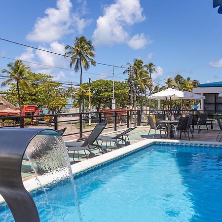 Praia Hotel Enseada Maceio  Exterior photo
