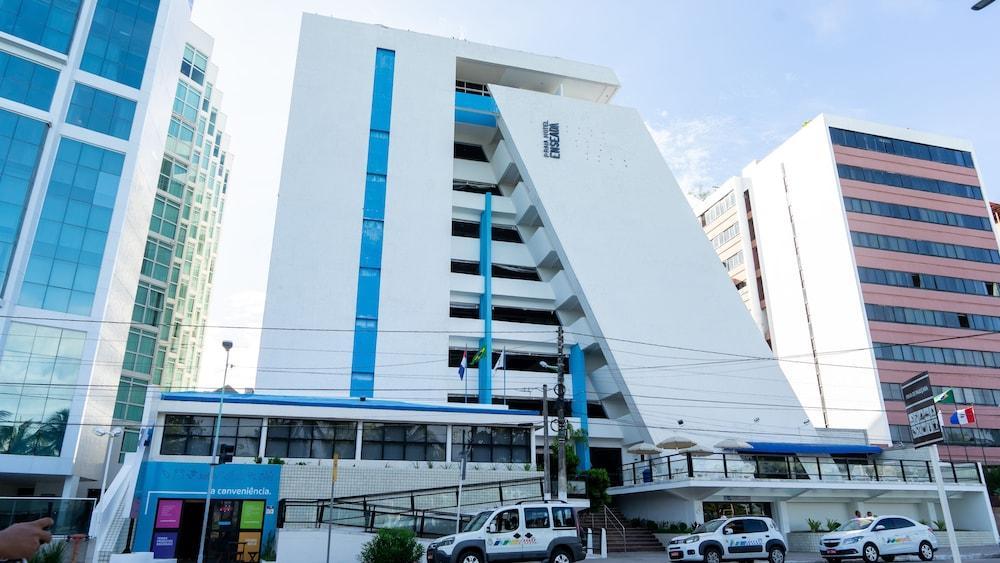 Praia Hotel Enseada Maceio  Exterior photo