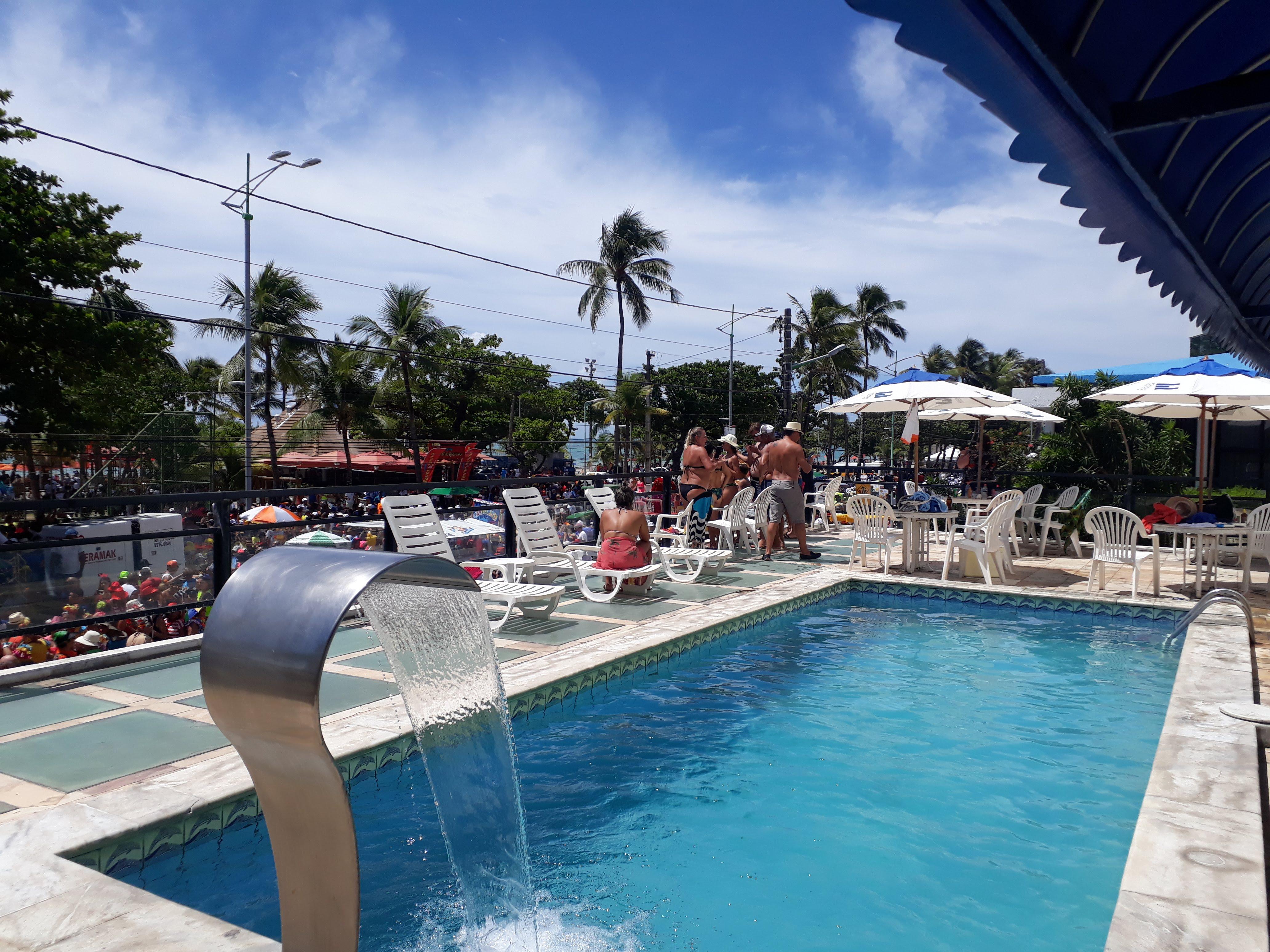 Praia Hotel Enseada Maceio  Exterior photo