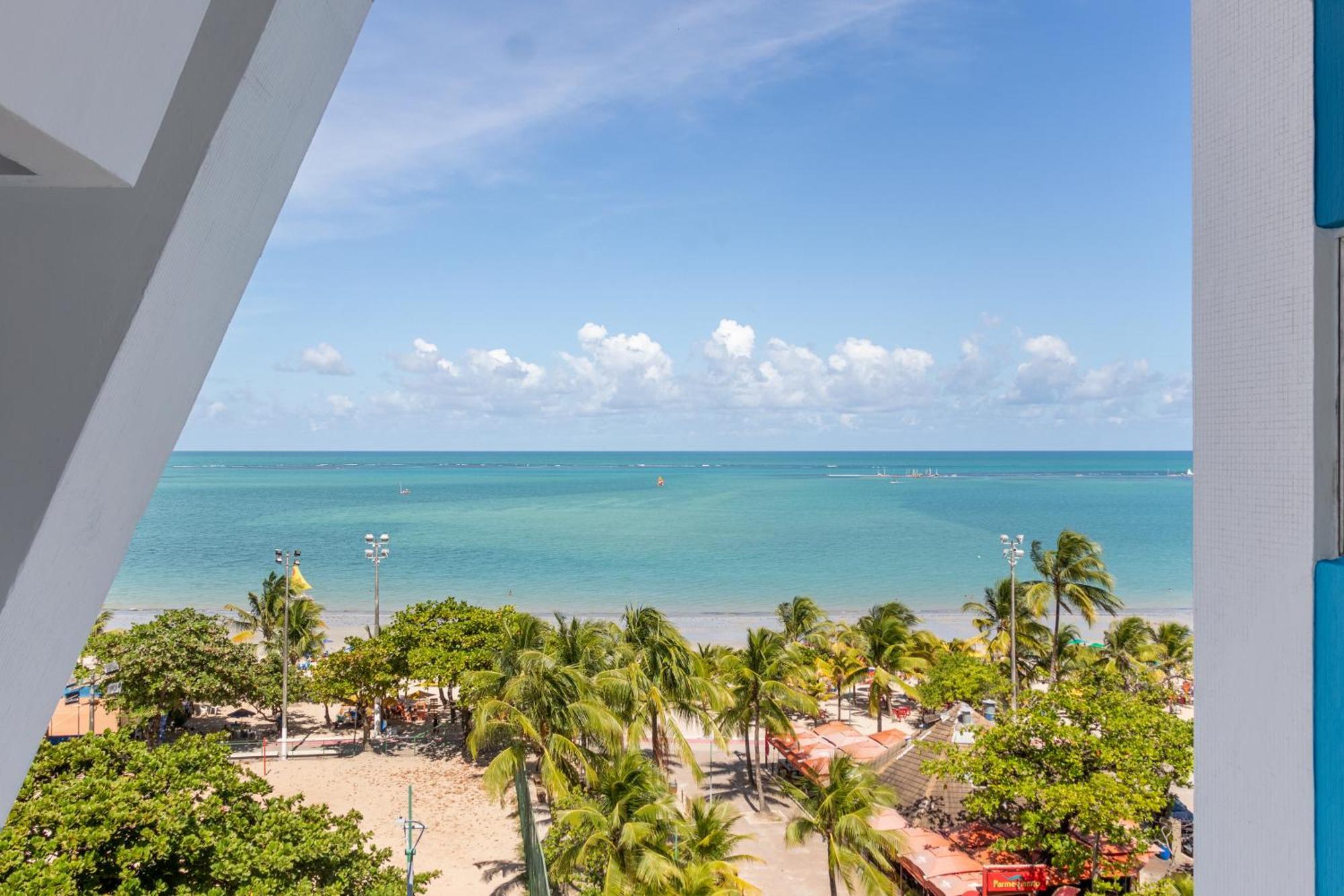 Praia Hotel Enseada Maceio  Exterior photo