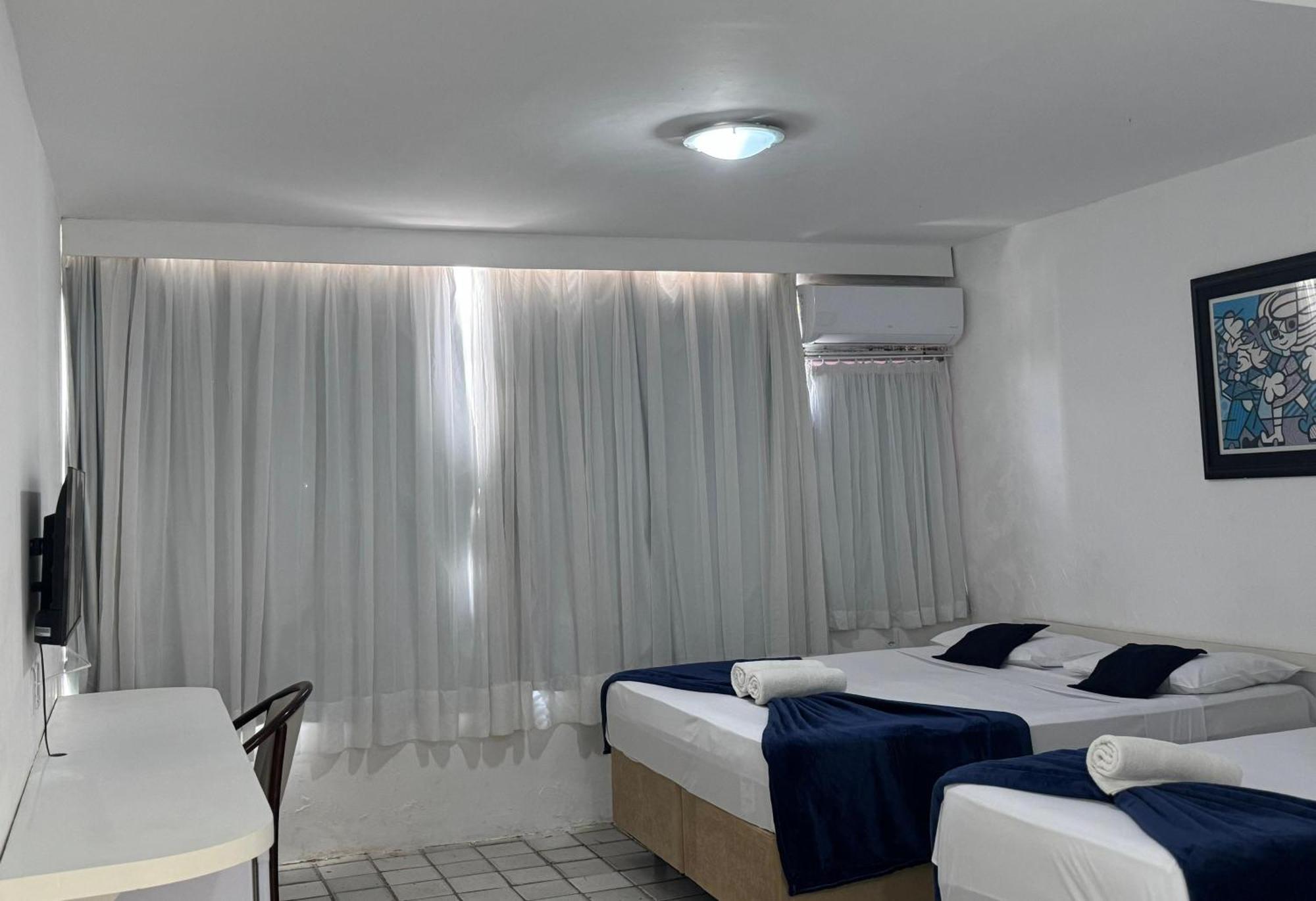 Praia Hotel Enseada Maceio  Exterior photo