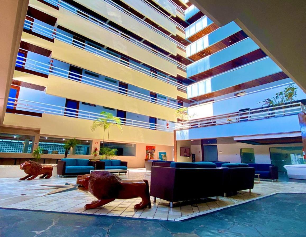 Praia Hotel Enseada Maceio  Exterior photo