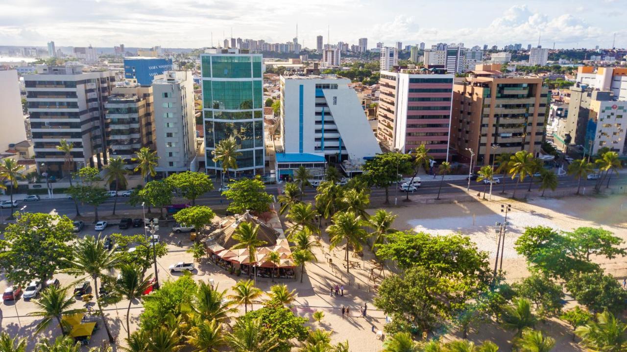 Praia Hotel Enseada Maceio  Exterior photo
