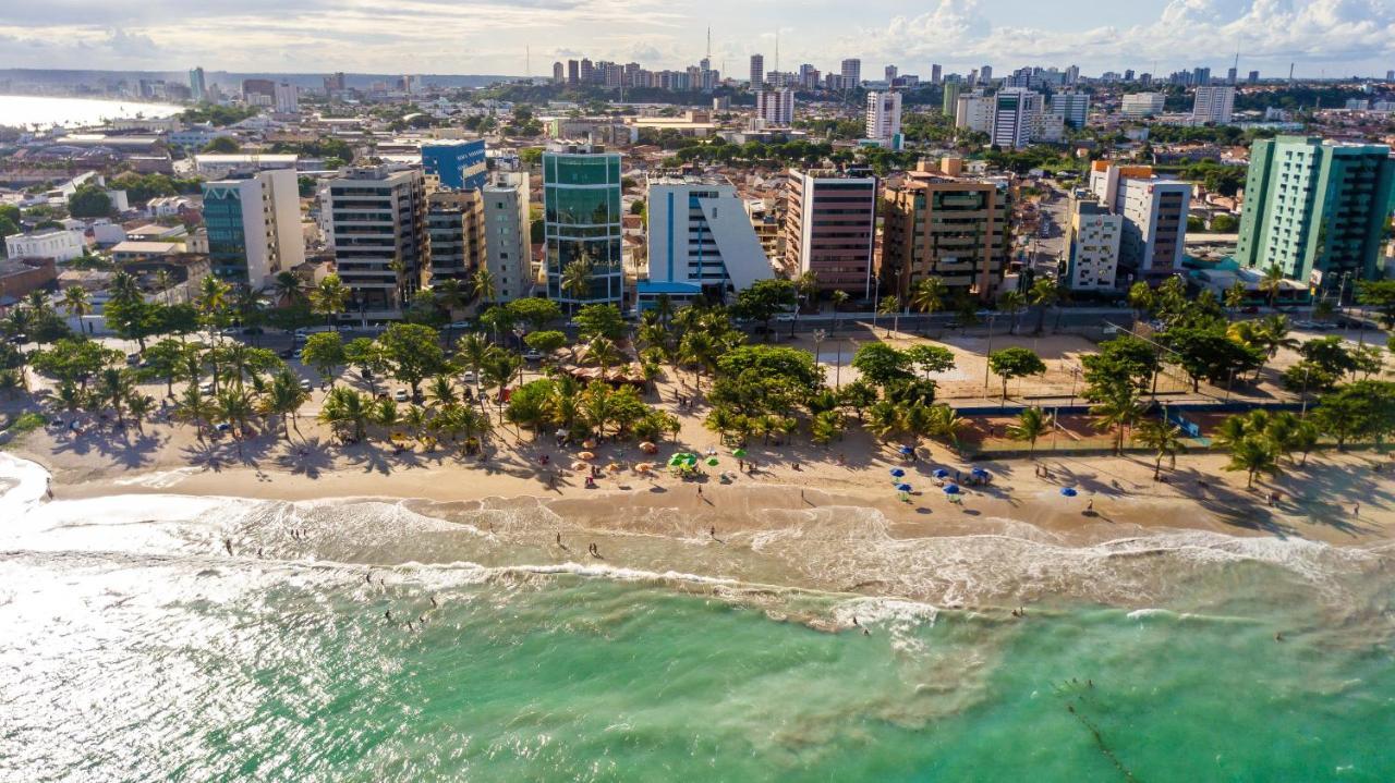 Praia Hotel Enseada Maceio  Exterior photo